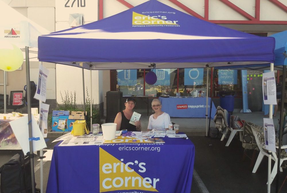 Eric's Corner Booth